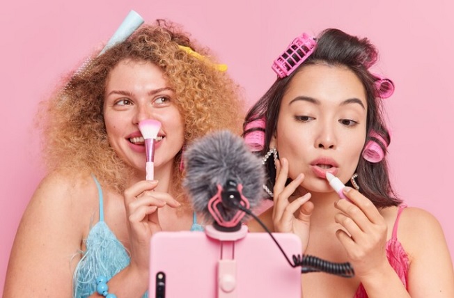 MakeUp YouTubers
