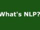 what is nlp