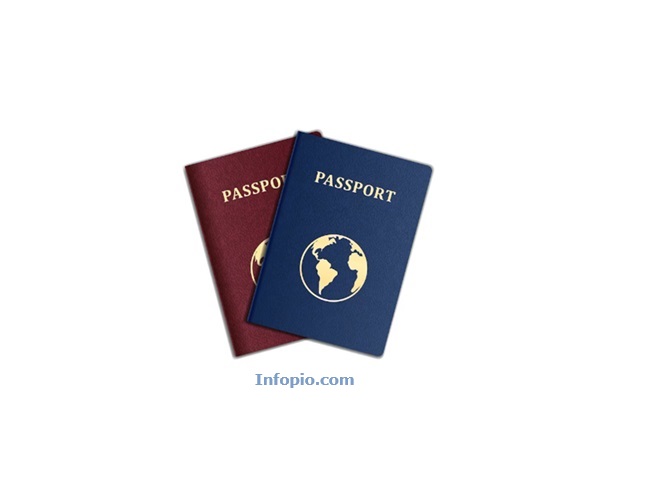 How to get a passport in Kentucky KY