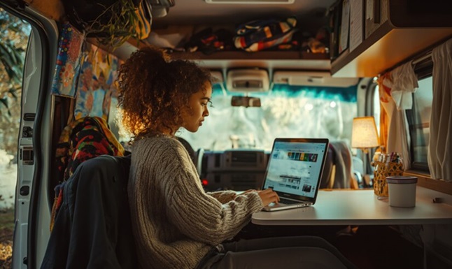Free Web Design Courses: Build Your Own Website with HTML, CSS, and JavaScript 3 Becoming A Digital Nomad freelnce Web Designer