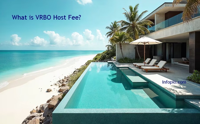 What is VRBO Host Fee