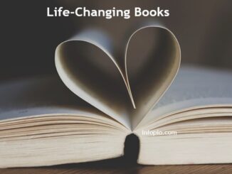 20 Powerful Life Changing Books 1 Life Changing Books