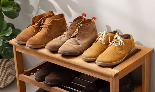 How to Clean Suede Shoes How to Clean Suede Shoes