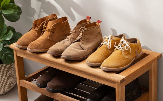 How to Clean Suede Shoes